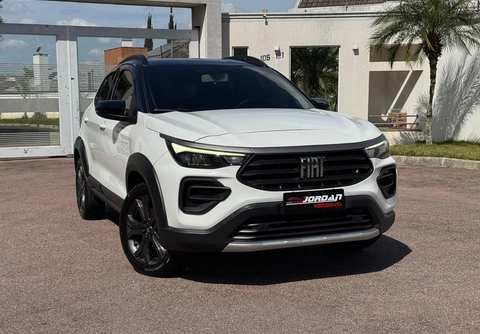 Fiat Pulse 2025 Branco — foto 1 de 3