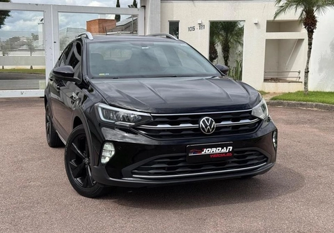 Volkswagen Nivus 2021 Preto — foto 1 de 3