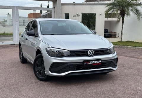 Volkswagen Polo 2025 Preto — foto 1 de 3
