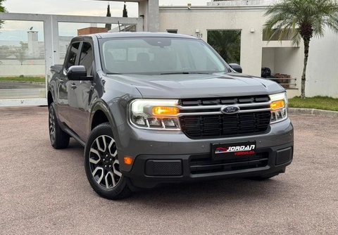 Ford Maverick 2024 Cinza — foto 1 de 3