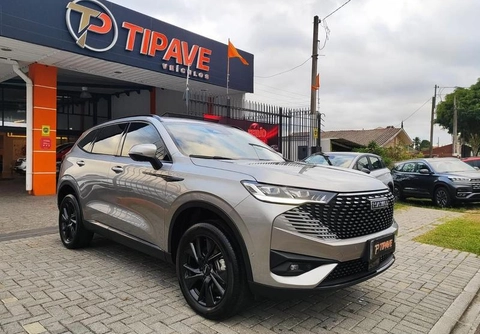 Gwm Haval H6 2 1.5 (Hibrido) 2025 Cinza — foto 1 de 3