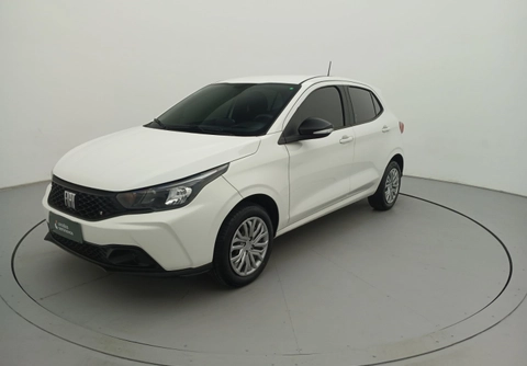 Fiat Argo 1.0 6V Flex 2026 Branco — foto 1 de 3