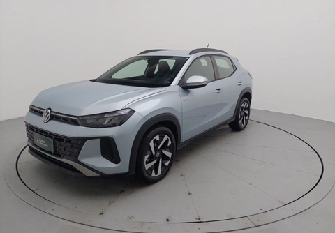 Volkswagen Tera 2026 Prata — foto 1 de 3