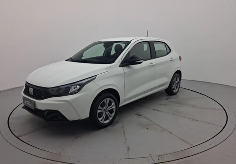 Fiat Argo 1.0 6V Flex 2026 Branco — foto 1 de 3