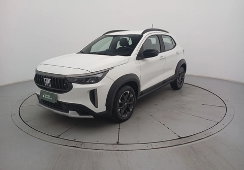 Fiat Pulse 2026 Branco — foto 1 de 3
