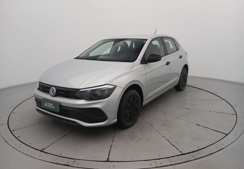 Volkswagen Polo 2026 Prata — foto 1 de 3
