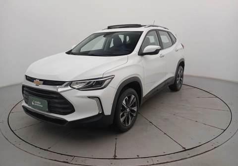 Chevrolet Tracker 2025 Branco — foto 1 de 3