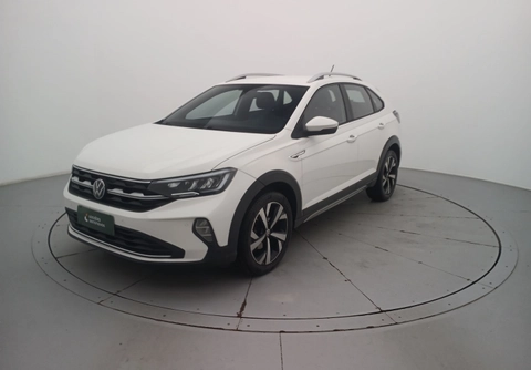 Volkswagen Nivus 2024 Branco — foto 1 de 3