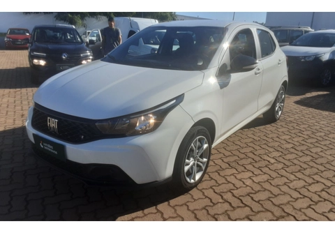 Fiat Argo 1.0 6V Flex 2026 Branco — foto 1 de 3