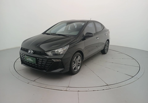 Hyundai HB20S 2026 Preto — foto 1 de 3