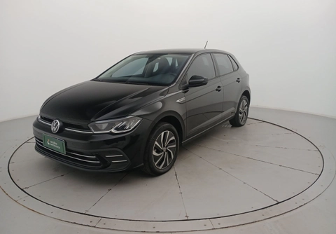 Volkswagen Polo 2025 Preto — foto 1 de 3