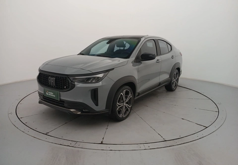 Fiat Fastback 2024 Cinza — foto 1 de 3