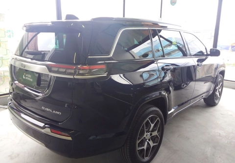 Jeep Commander 2025 Azul — foto 1 de 3