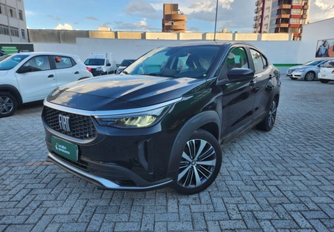 Fiat Fastback 2025 Preto — foto 1 de 3