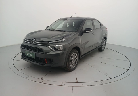 Citroën Basalt 2025 Cinza — foto 1 de 3