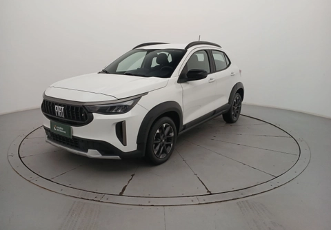 Fiat Pulse 2026 Branco — foto 1 de 3