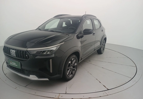 Fiat Pulse 2026 Preto — foto 1 de 3