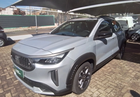 Fiat Pulse 2026 Prata — foto 1 de 3