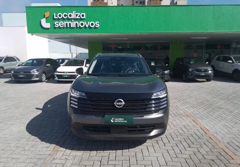 Nissan KICKS 2026 Cinza — foto 1 de 3
