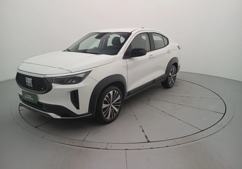 Fiat Fastback 2025 Branco — foto 1 de 3