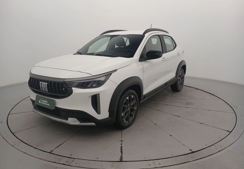Fiat Pulse 2026 Branco — foto 1 de 3