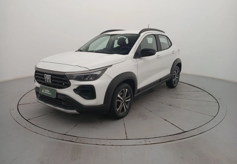 Fiat Pulse 2025 Branco — foto 1 de 3