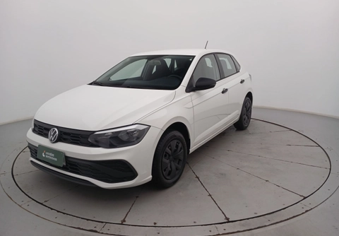 Volkswagen Polo 2026 Branco — foto 1 de 3