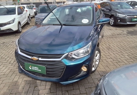 Chevrolet Onix 2025 Azul — foto 1 de 3