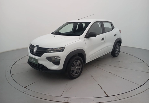 Renault Kwid 2026 Branco — foto 1 de 3