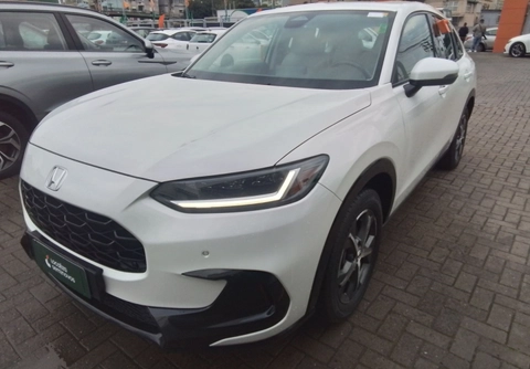 Honda ZR-V 2025 Branco — foto 1 de 3