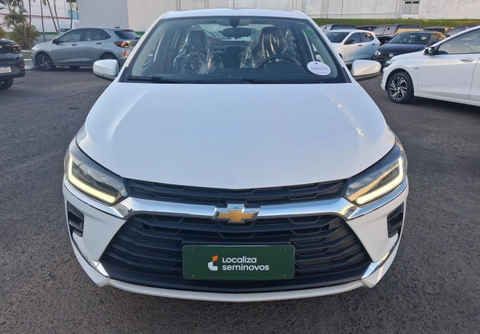 Chevrolet Onix 2026 Branco — foto 1 de 3
