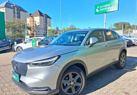 Honda HR-V 2025 Prata — foto 1 de 3