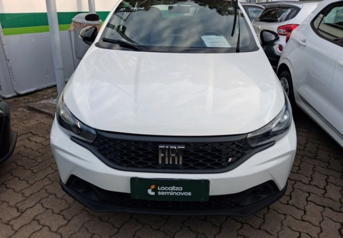 Fiat Argo 1.0 6V Flex 2026 Branco — foto 1 de 3