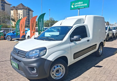 Fiat Fiorino 2026 Branco — foto 1 de 3