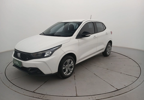 Fiat Argo 1.0 6V Flex 2026 Branco — foto 1 de 3