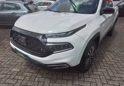 Fiat Toro 2025 Branco — foto 1 de 3