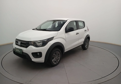 Fiat Mobi 2026 Branco — foto 1 de 3