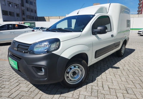 Fiat Fiorino 2026 Branco — foto 1 de 3