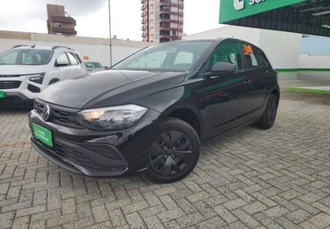 Volkswagen Polo 2026 Preto — foto 1 de 3