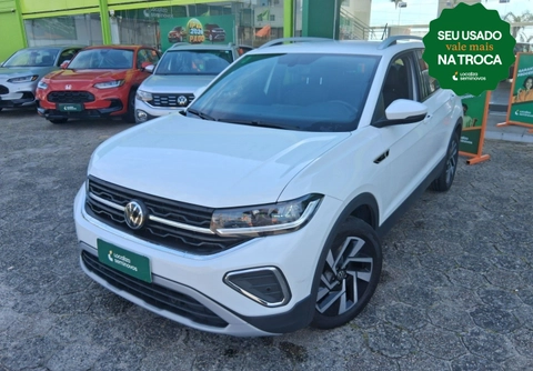 Volkswagen T-Cross 2026 Branco — foto 1 de 3