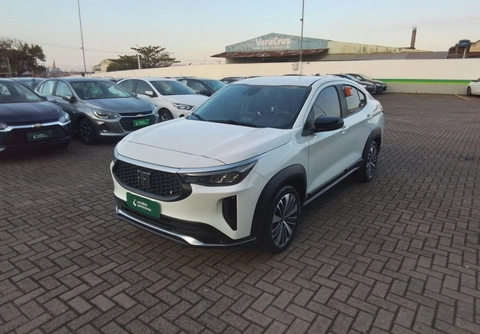 Fiat Fastback 2025 Branco — foto 1 de 3