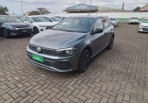 Volkswagen Polo 2026 Cinza — foto 1 de 3