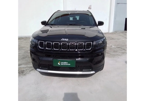 Jeep Compass 2025 Preto — foto 1 de 3