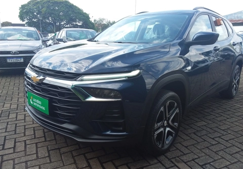 Chevrolet Tracker 2026 Azul — foto 1 de 3