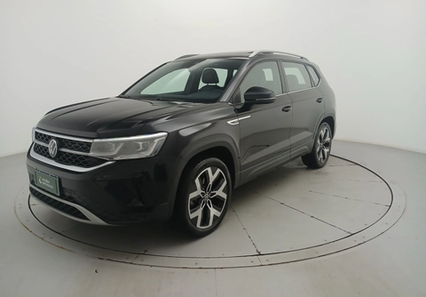 Volkswagen Taos 2024 Preto — foto 1 de 3