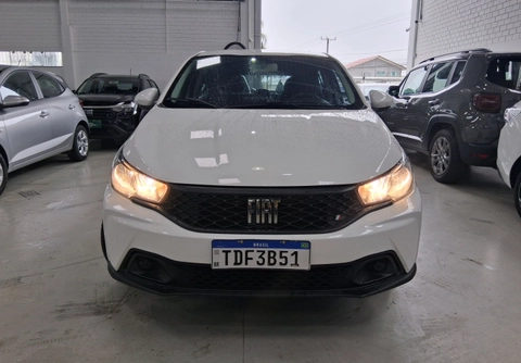 Fiat Argo DRIVE 1.0 6V Flex 2025 Branco — foto 1 de 3