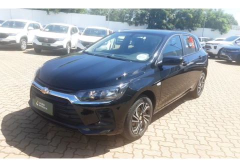 Chevrolet Onix 2026 Preto — foto 1 de 3