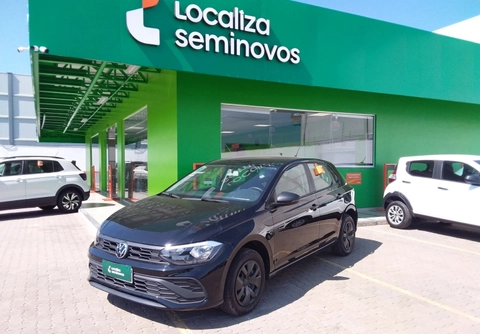 Volkswagen Polo 2026 Preto — foto 1 de 3
