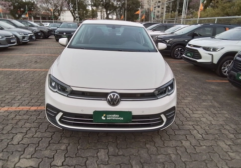 Volkswagen Polo 2026 Branco — foto 1 de 3