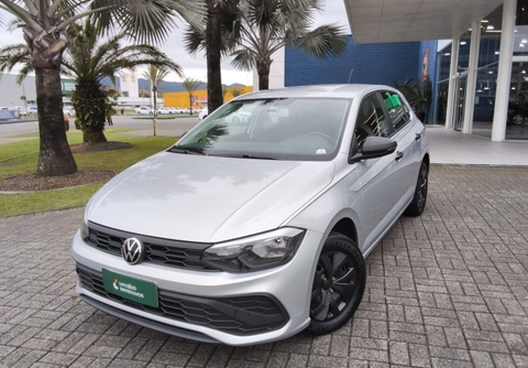 Volkswagen Polo 2026 Prata — foto 1 de 3